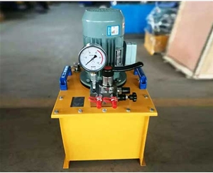 湖南标准电动泵生产厂家供应